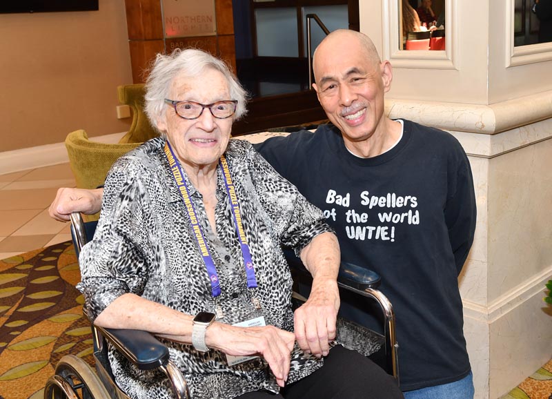 Miriam Raphael, Robert Moy